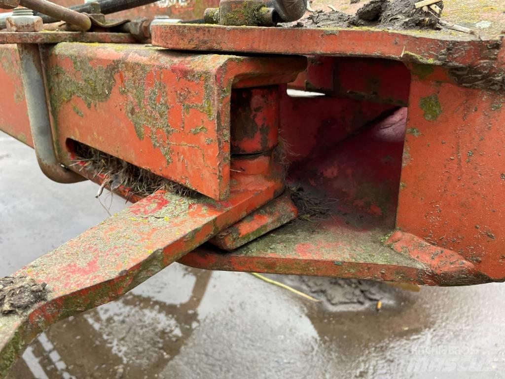Kverneland plow Conventionele ploegen
