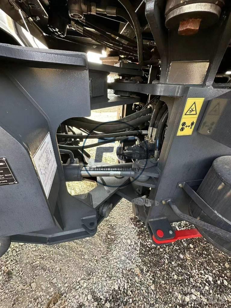 LiuGong 856 H Wielladers