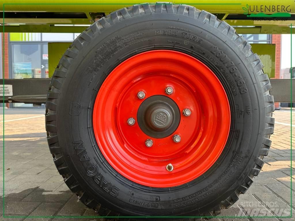 CLAAS VARIO 620 Maaidorser aanbouwdelen