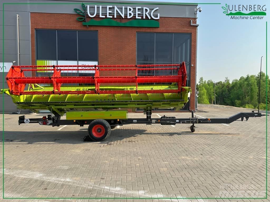 CLAAS VARIO 620 Maaidorser aanbouwdelen