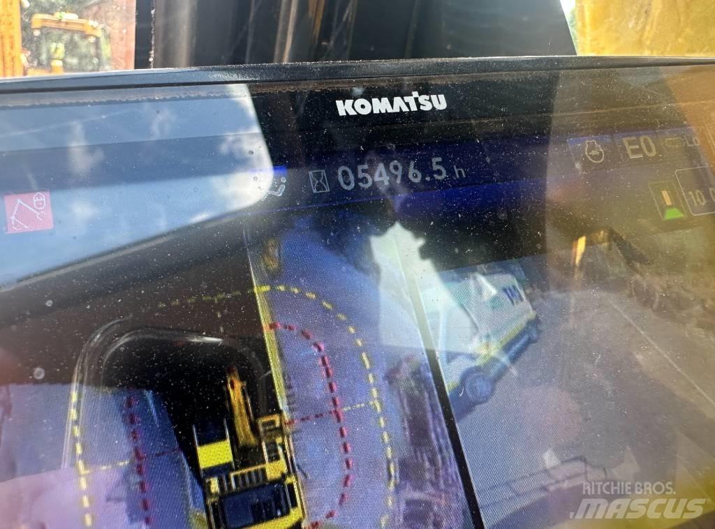 Komatsu PC 290 LC-11 Rupsgraafmachines