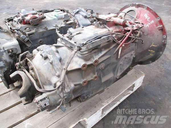 Scania GRS900 Versnellingsbakken