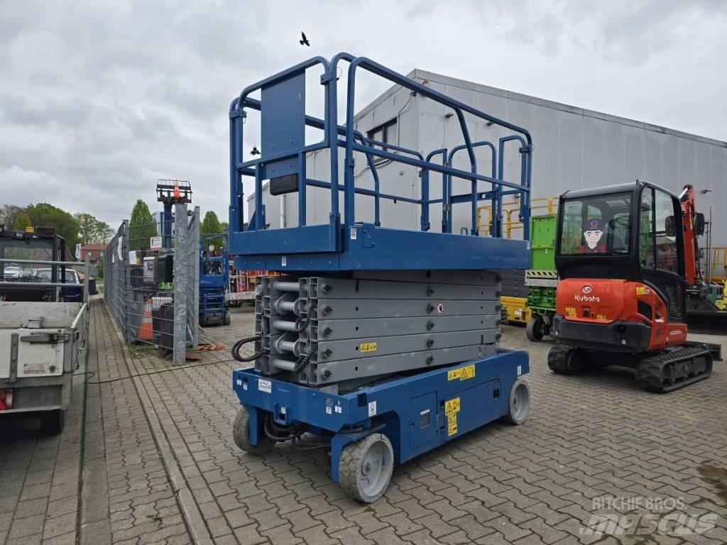 Genie GS 4047 Schaarhoogwerkers