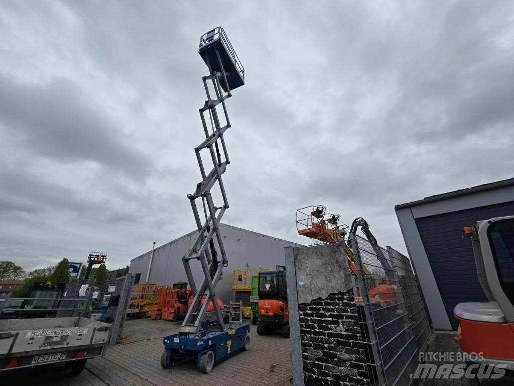 Genie GS 4047 Schaarhoogwerkers