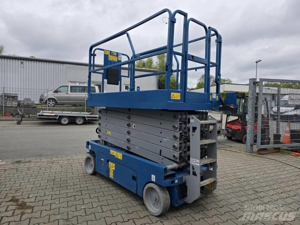 Genie GS 4047 Schaarhoogwerkers