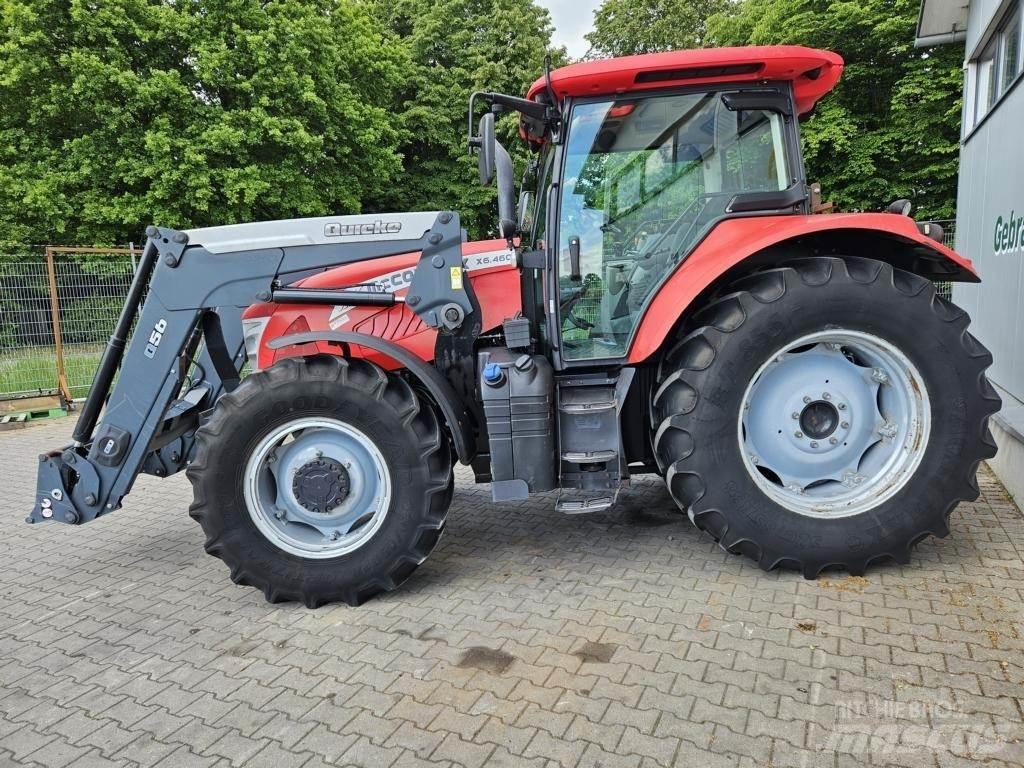 McCormick X6.460 Tractoren