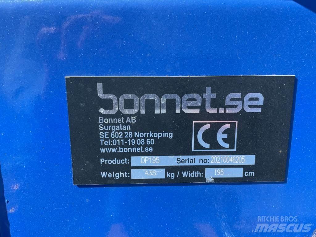 Bonnet DP195 Klepelmaaiers