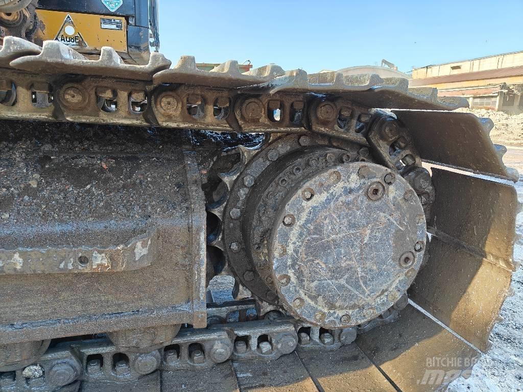 CAT 320F Rupsgraafmachines