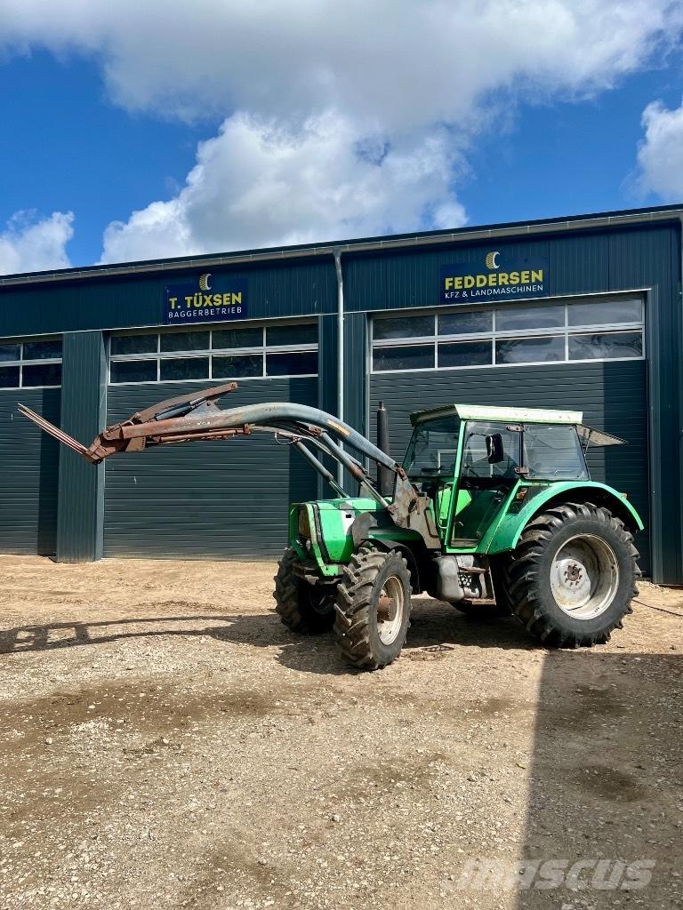 Deutz DX80 Tractoren