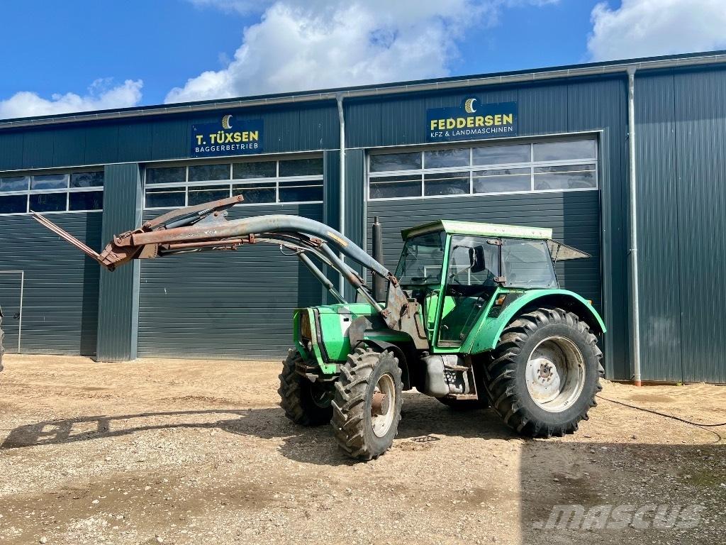 Deutz DX80 Tractoren