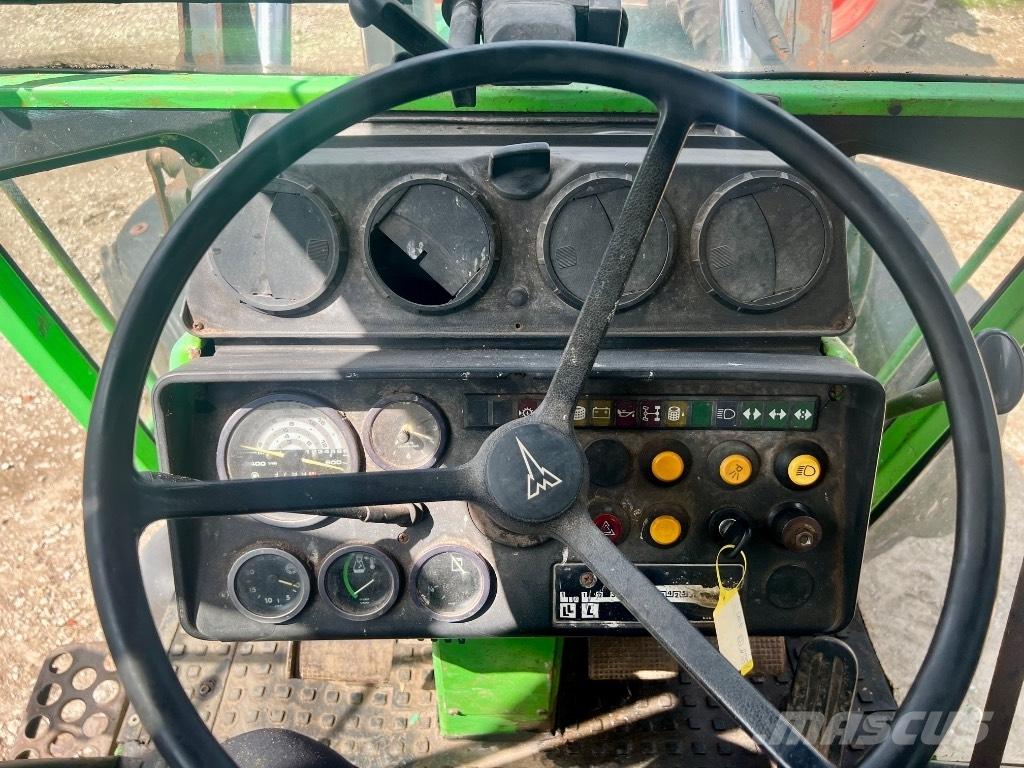 Deutz DX80 Tractoren