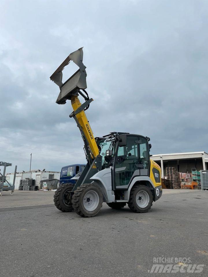 Kramer 5035 Wielladers
