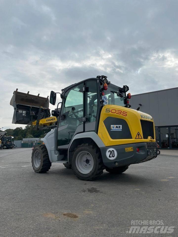 Kramer 5035 Wielladers