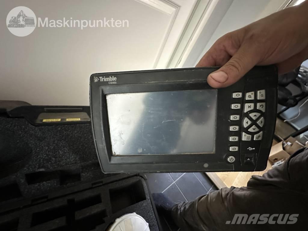 Volvo EC 290 C L Rupsgraafmachines