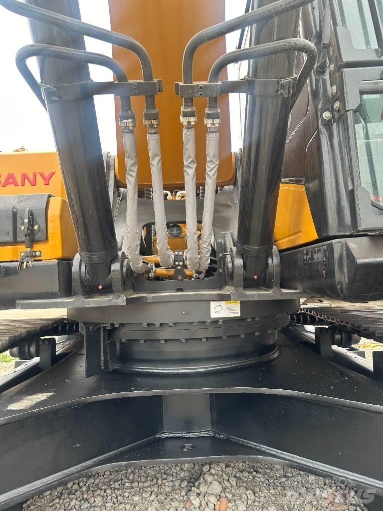 Sany 365H Rupsgraafmachines