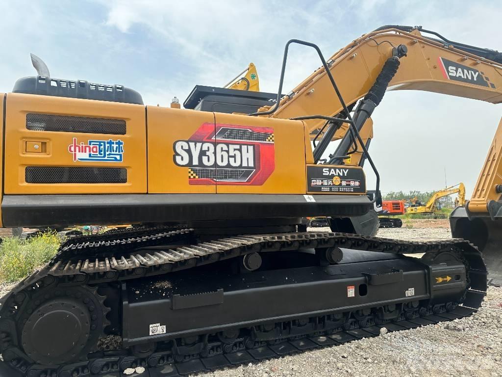 Sany 365H Rupsgraafmachines
