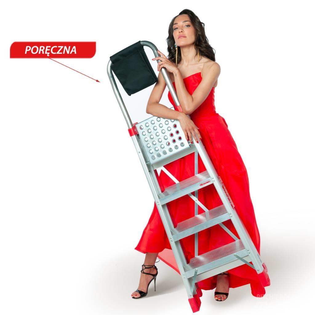 Faraone LADY7 ladders en platforms
