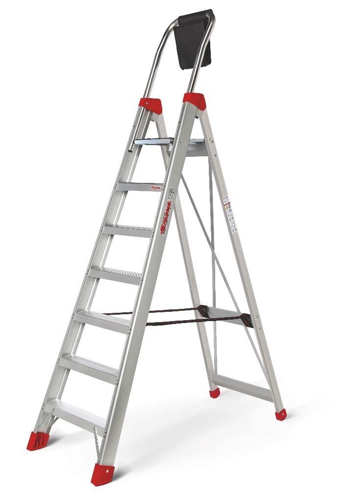 Faraone LADY7 ladders en platforms