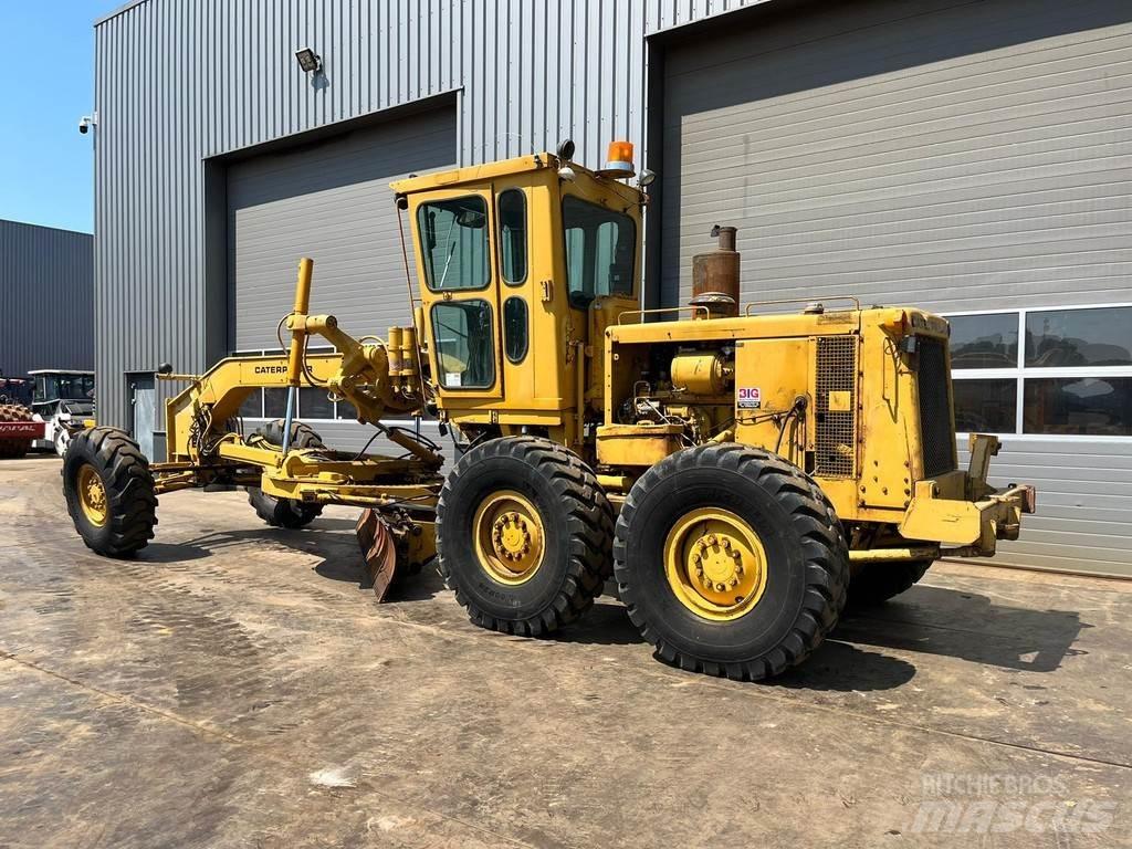 CAT 14G Graders