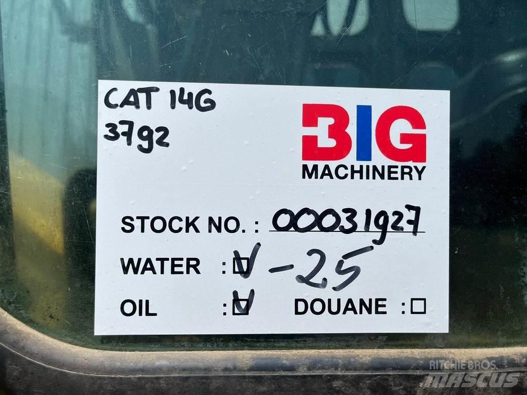 CAT 14G Graders