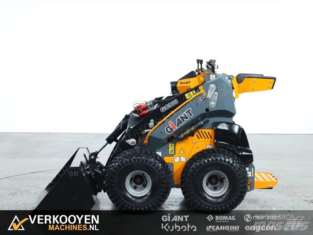 GiANT GS900 Wielladers