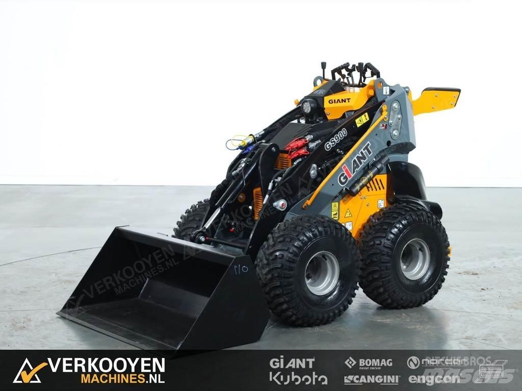GiANT GS900 Wielladers