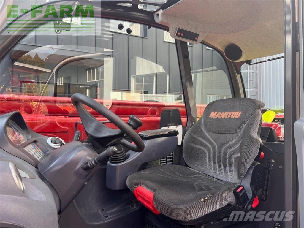 Manitou MT 1840 Verreikers voor landbouw