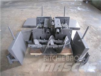 Vögele AB 475 Asfaltafwerkmachines