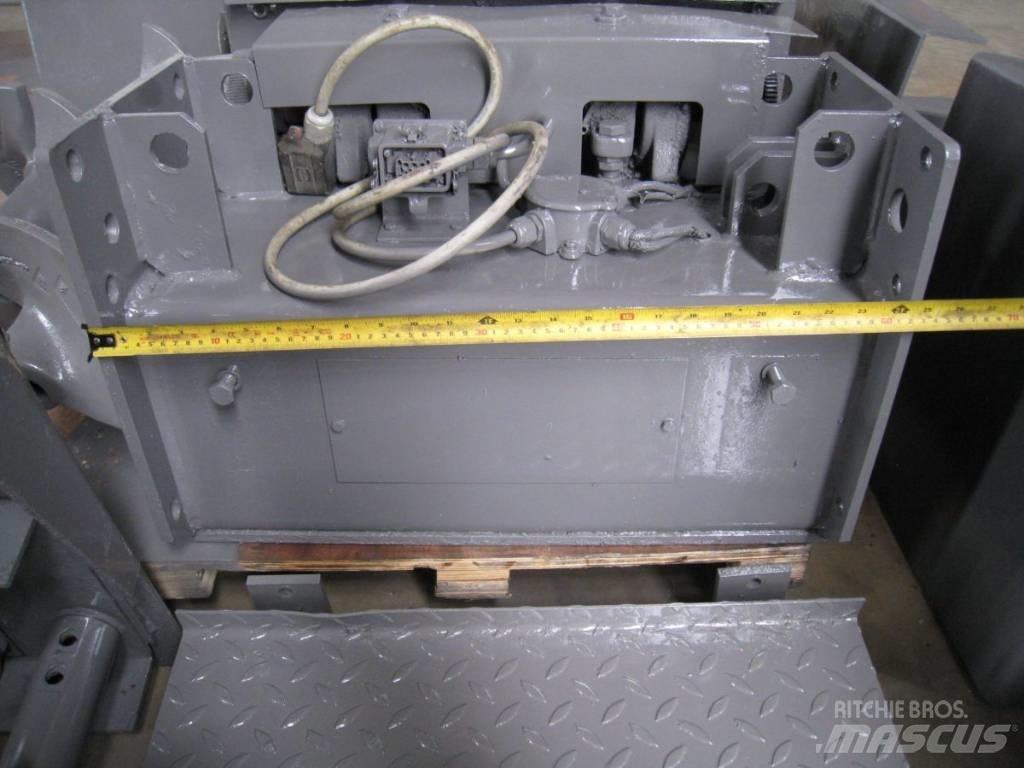 Vögele AB 475 Asfaltafwerkmachines