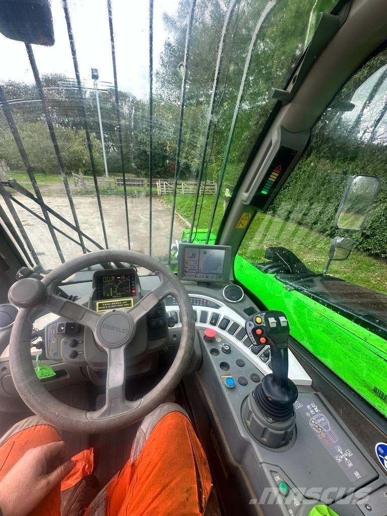 Merlo TF 42.7 Verreikers voor landbouw