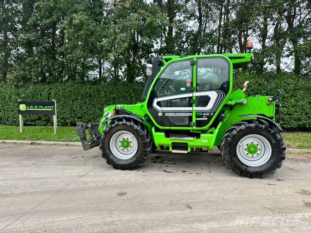 Merlo TF 42.7 Verreikers voor landbouw