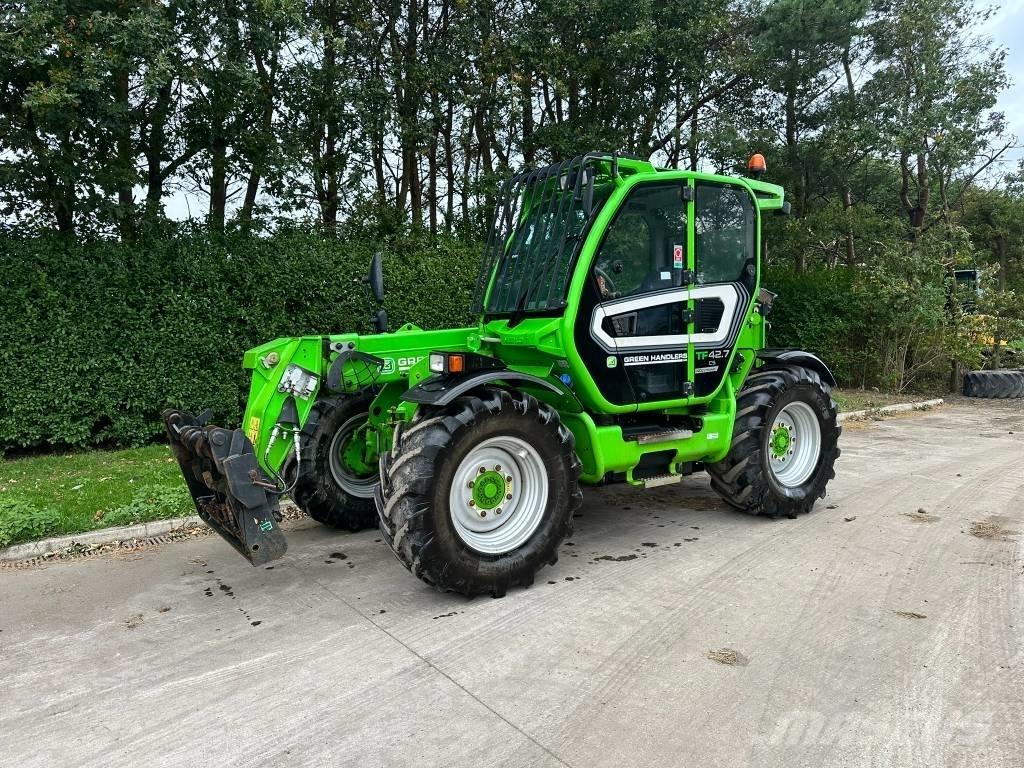 Merlo TF 42.7 Verreikers voor landbouw