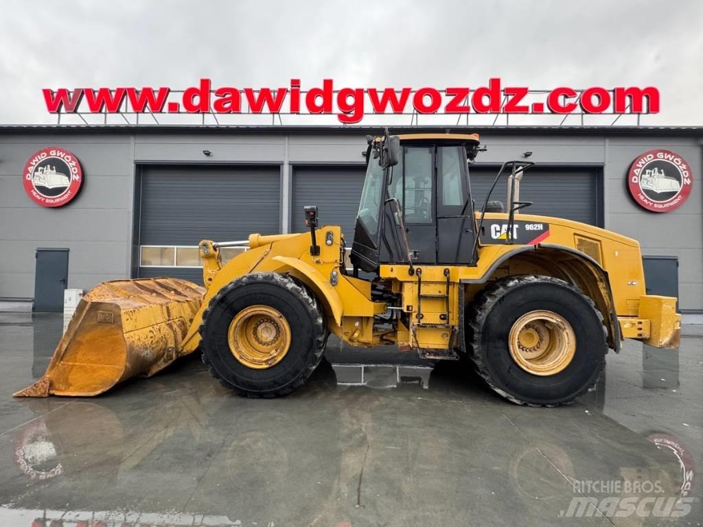 CAT 962 H Wielladers