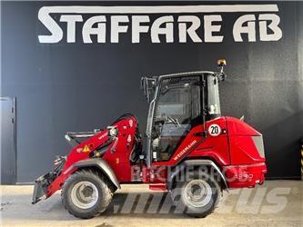 Weidemann 1390 Schrankladers