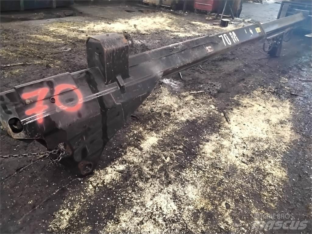 Eco Log 300 Houtoogstkranen