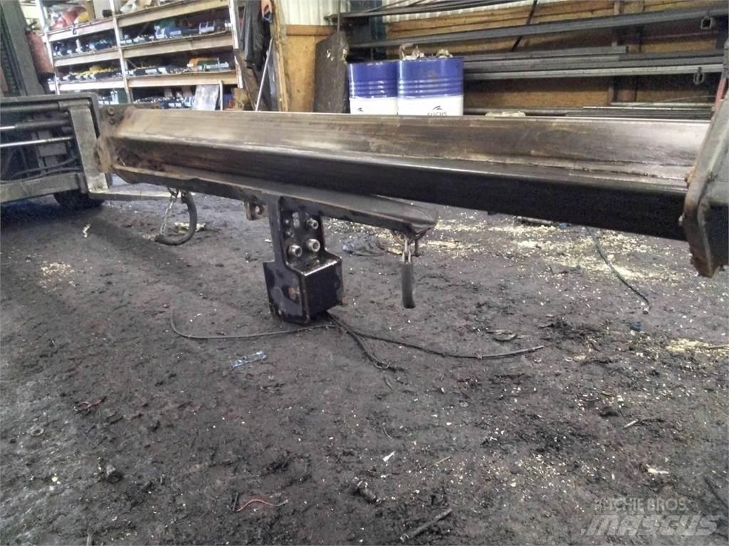 Eco Log 300 Houtoogstkranen