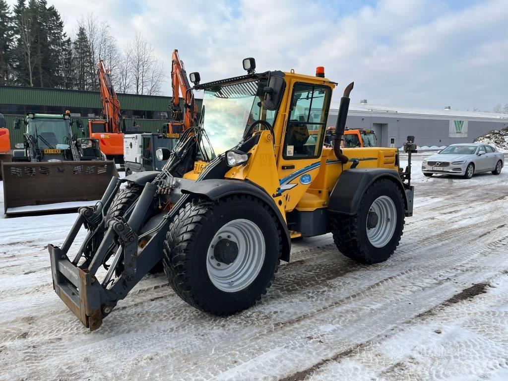 Wille 625 C Compacttrekkers