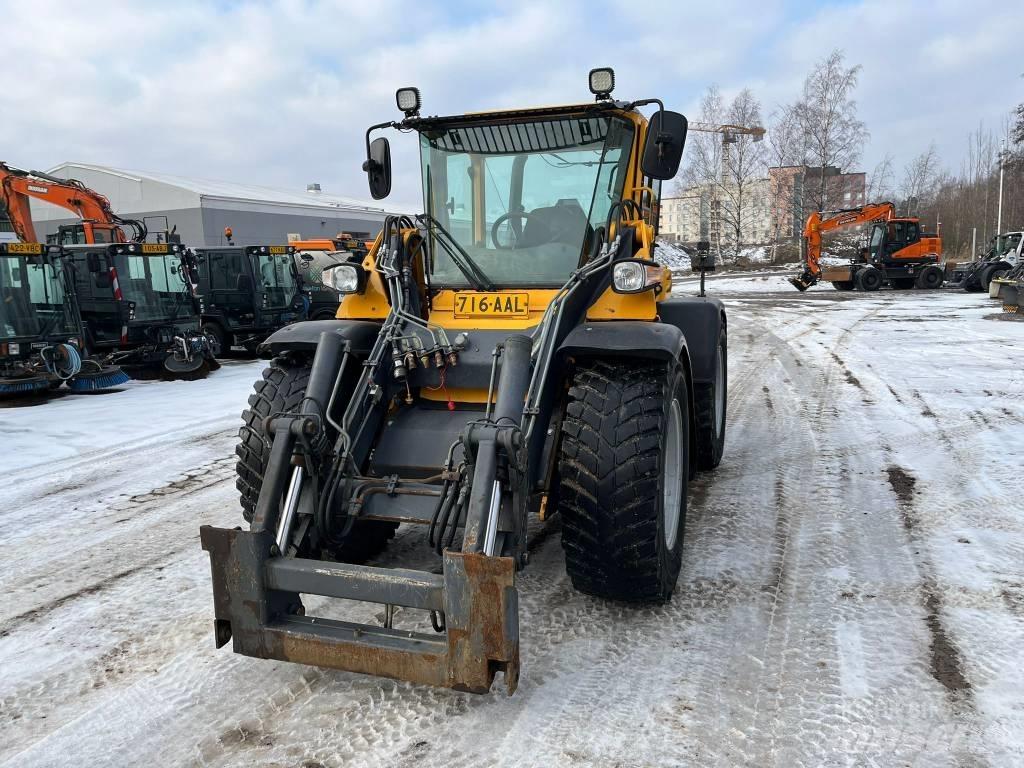 Wille 625 C Compacttrekkers