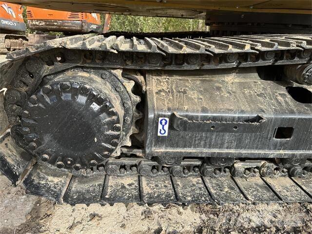 CAT 320d Rupsgraafmachines