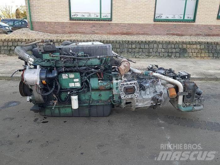 Volvo D12A380 EC96 Transport - Anderen