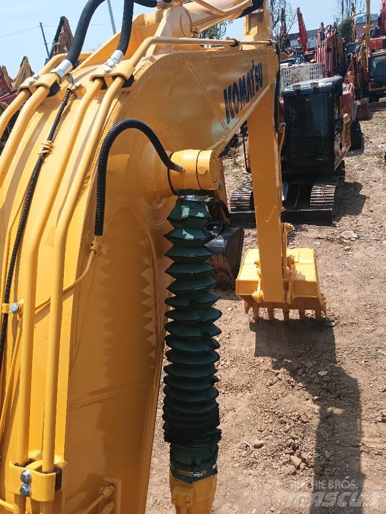 Komatsu PC 110 Rupsgraafmachines