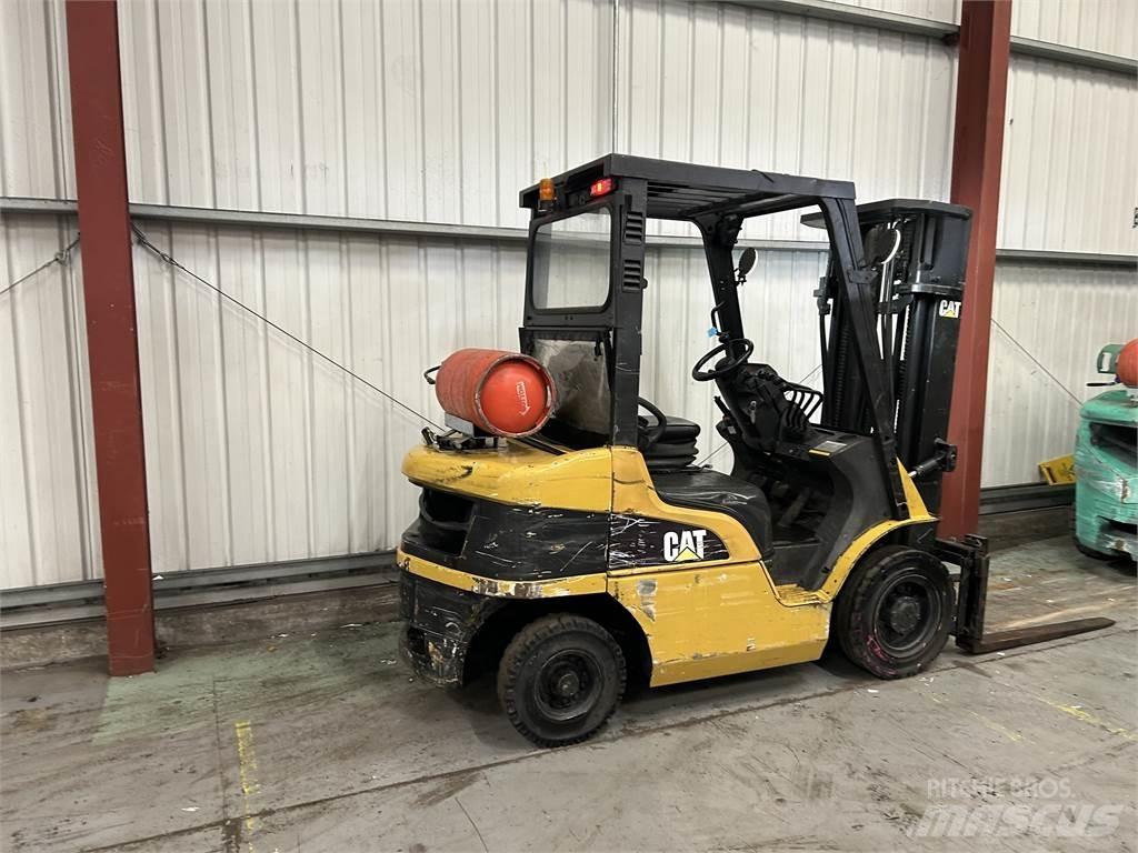 CAT GP25NT LPG heftrucks