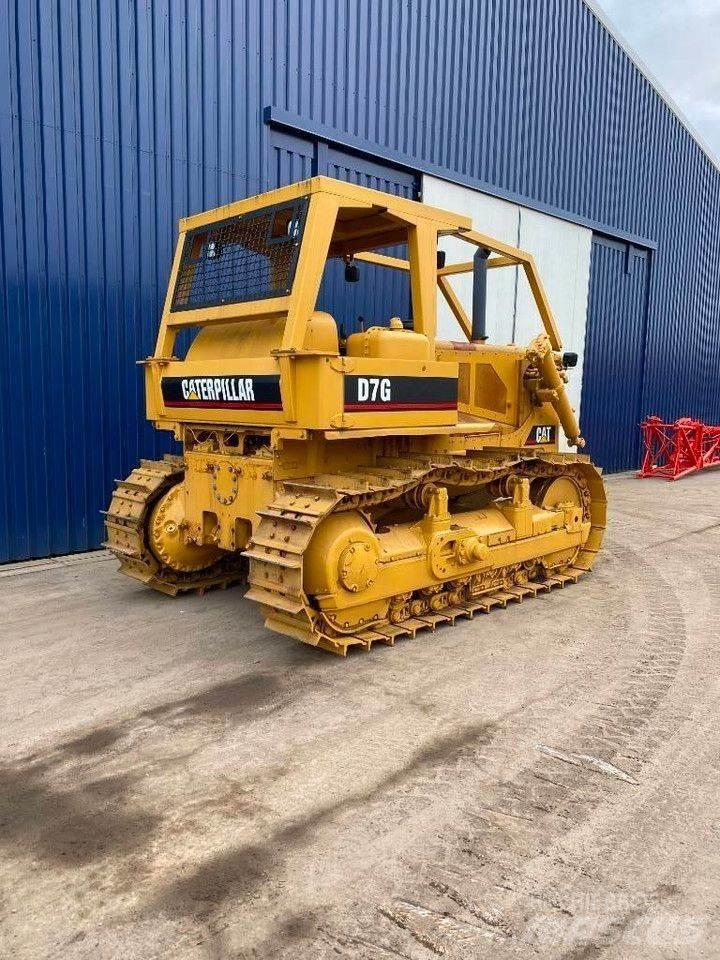 CAT D 7 G Rupsdozers