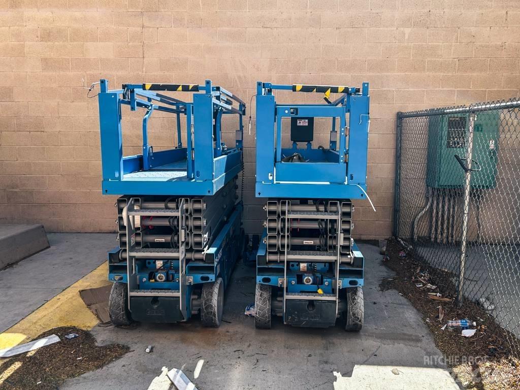 Genie GS 2632 Schaarhoogwerkers