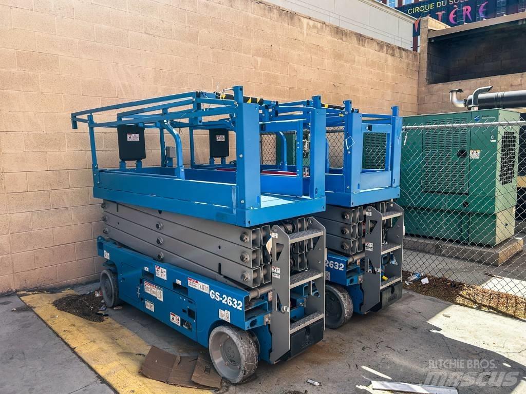 Genie GS 2632 Schaarhoogwerkers