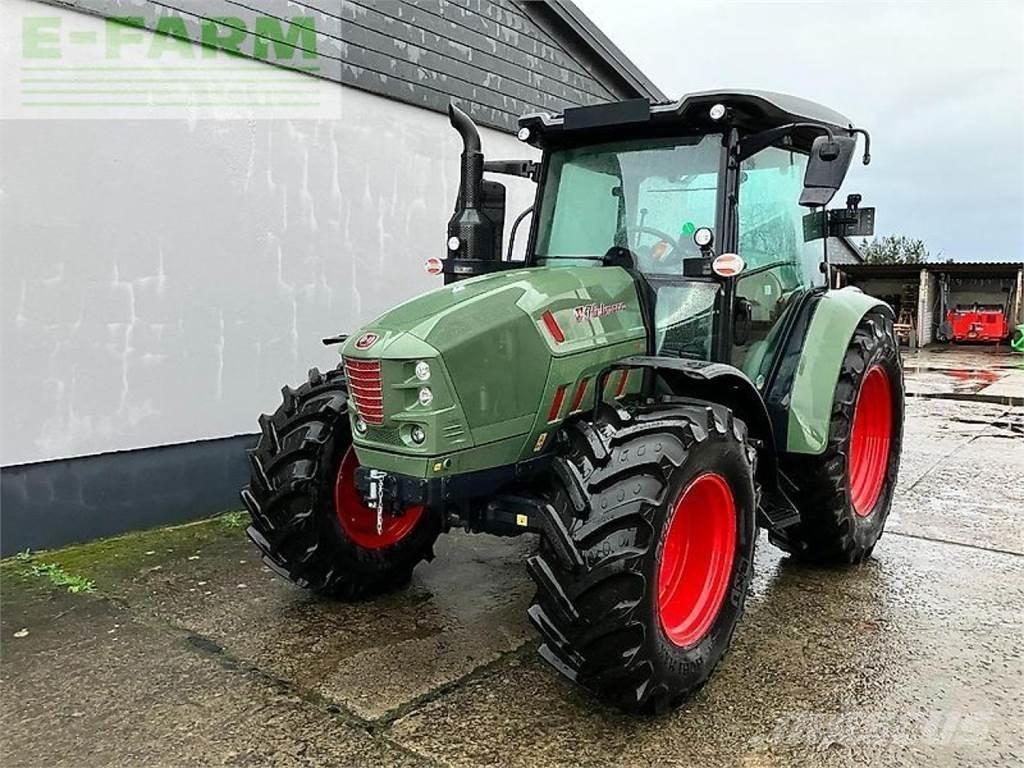 Hürlimann xb 95 Tractoren