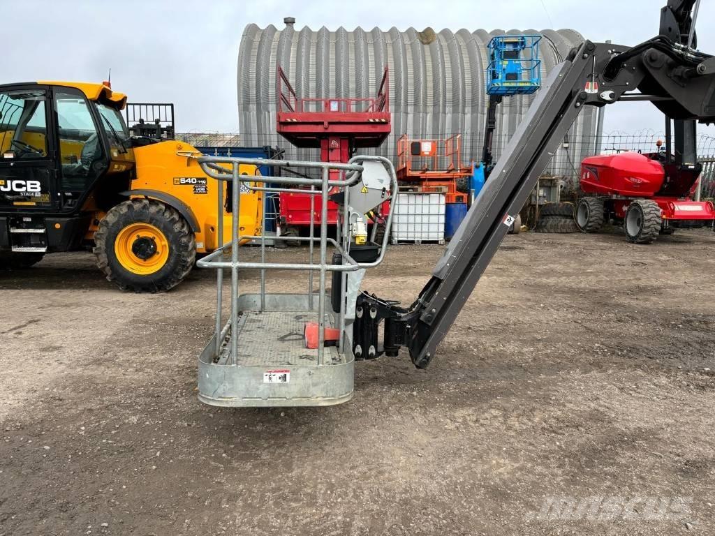 Manitou 220 TJ Telescoophoogwerkers