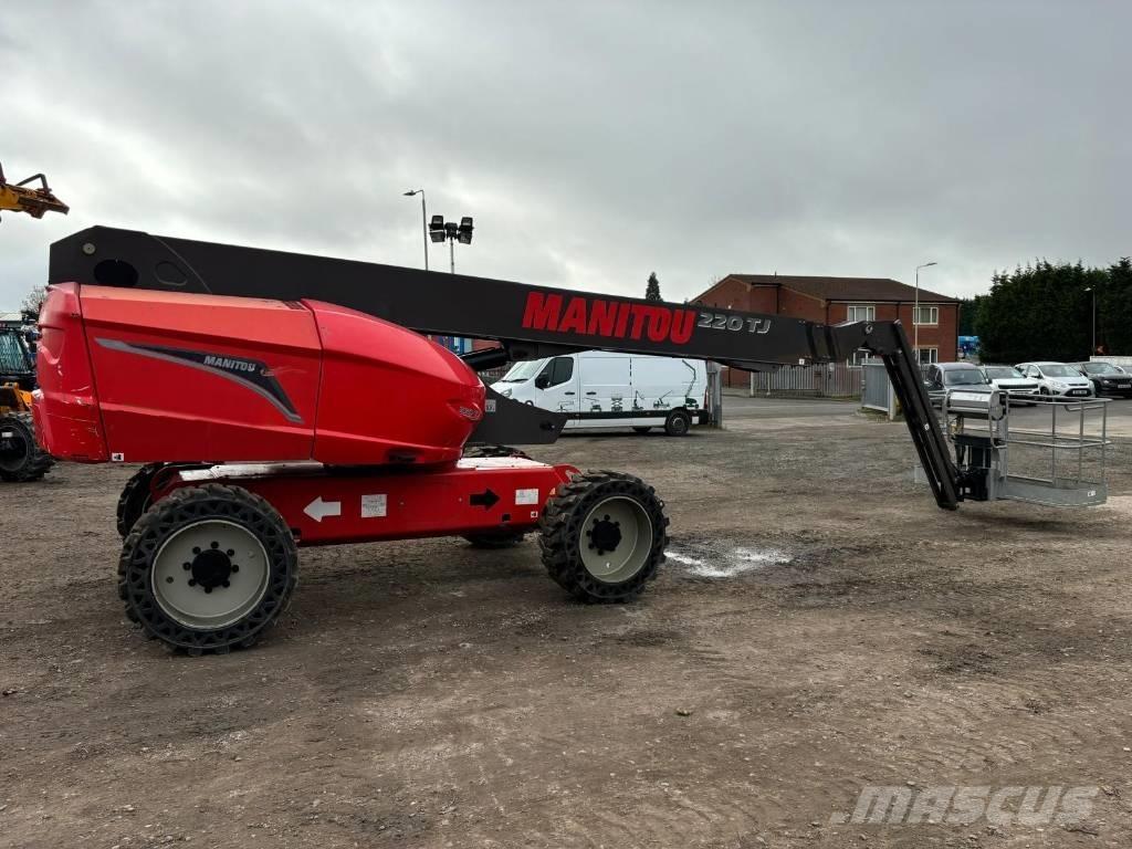 Manitou 220 TJ Telescoophoogwerkers