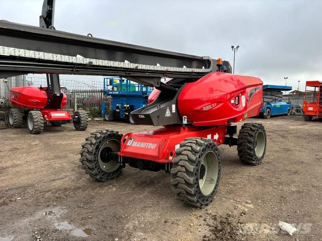Manitou 220 TJ Telescoophoogwerkers