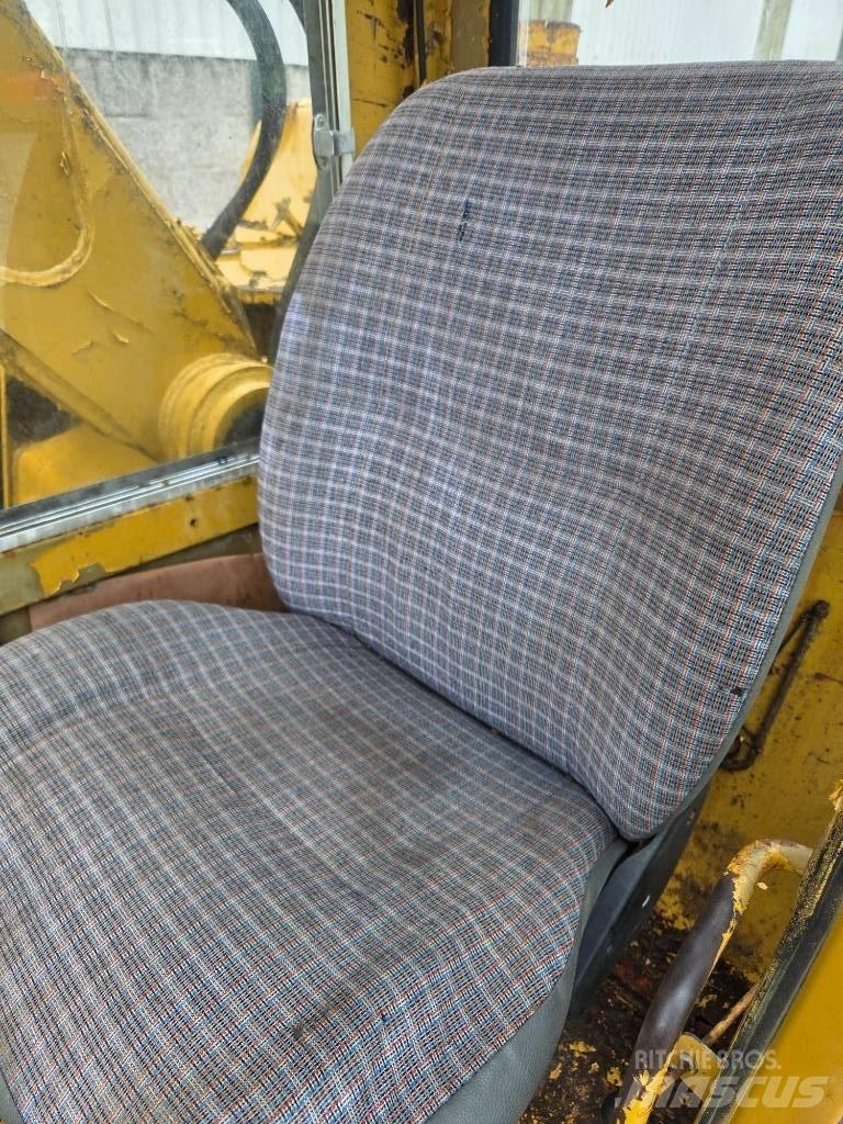 Mitsubishi MS 120 Rupsgraafmachines